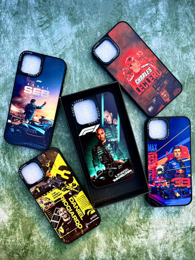 Glass 2.0 Phone Cases