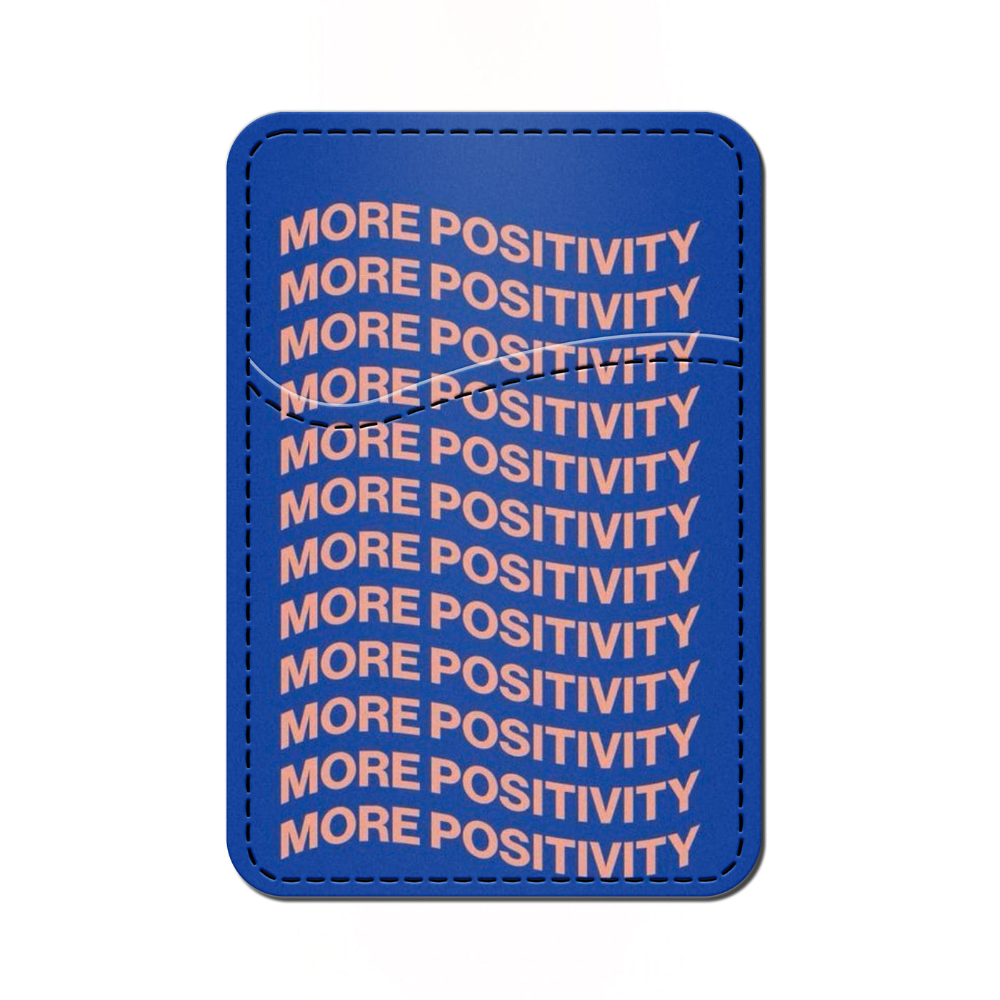 Card Wallet More positivity