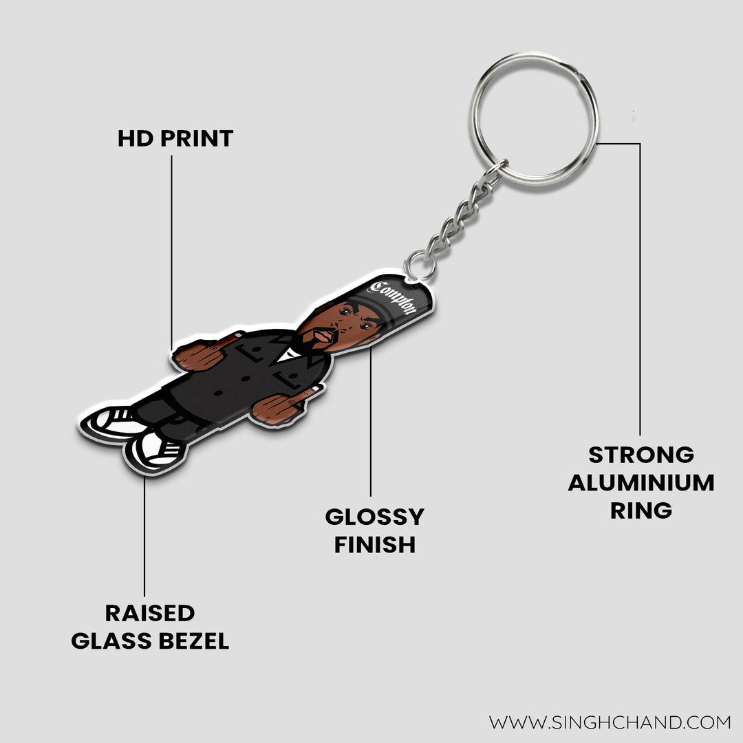 Drake Limited edition keychain