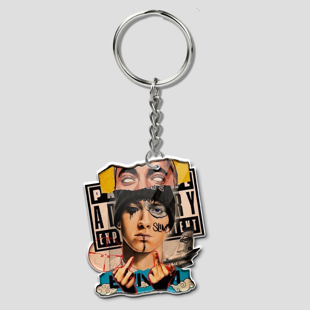 Yes that is me Keychain