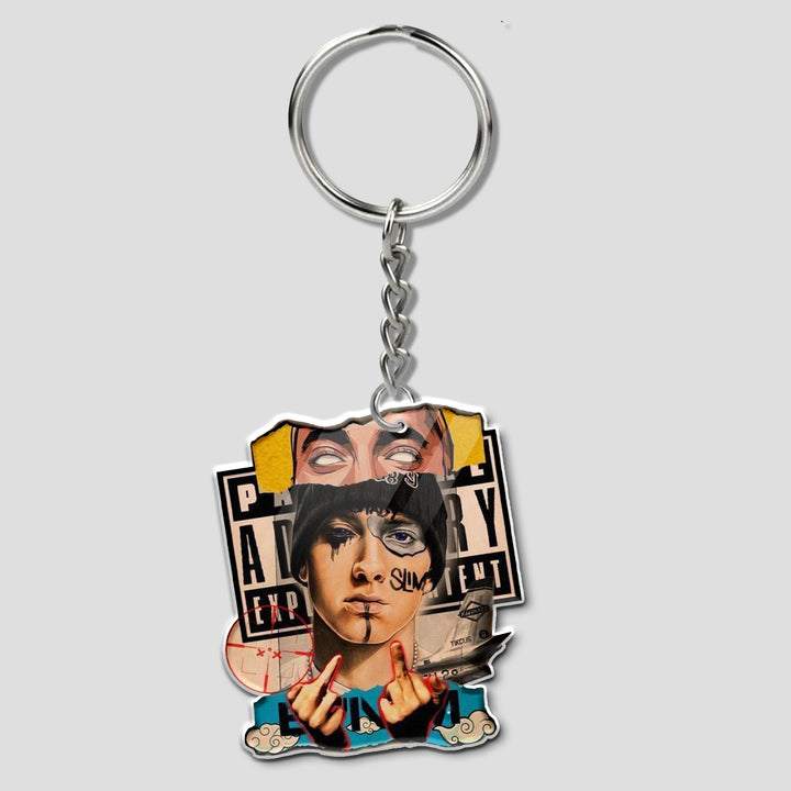 Yes that is me Keychain