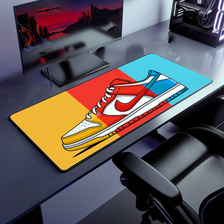 Sneaker Street DESK MAT