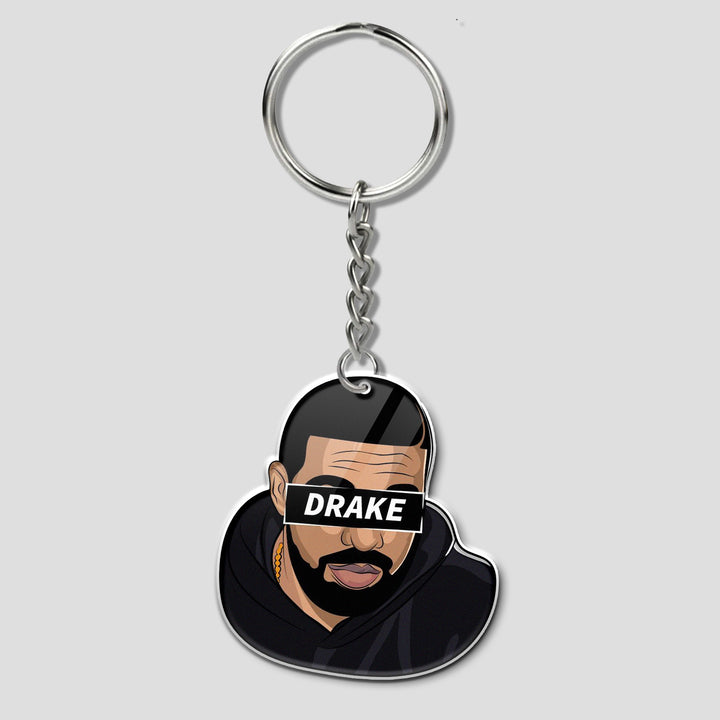 Drake Baby Keychain