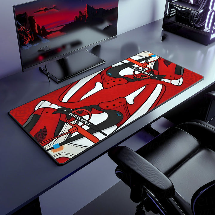 Sneaker Fusion DESK MAT
