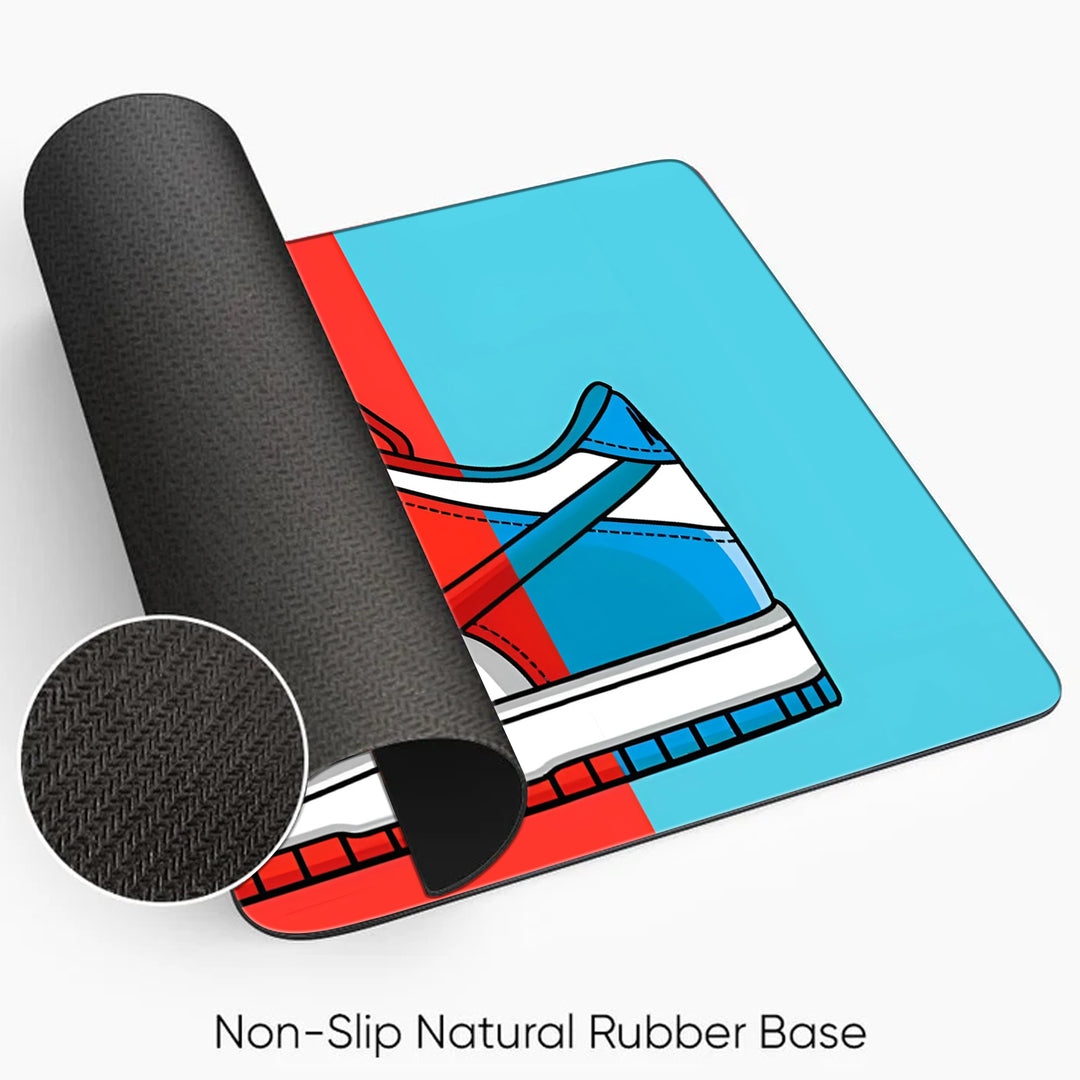 Sneaker Street DESK MAT