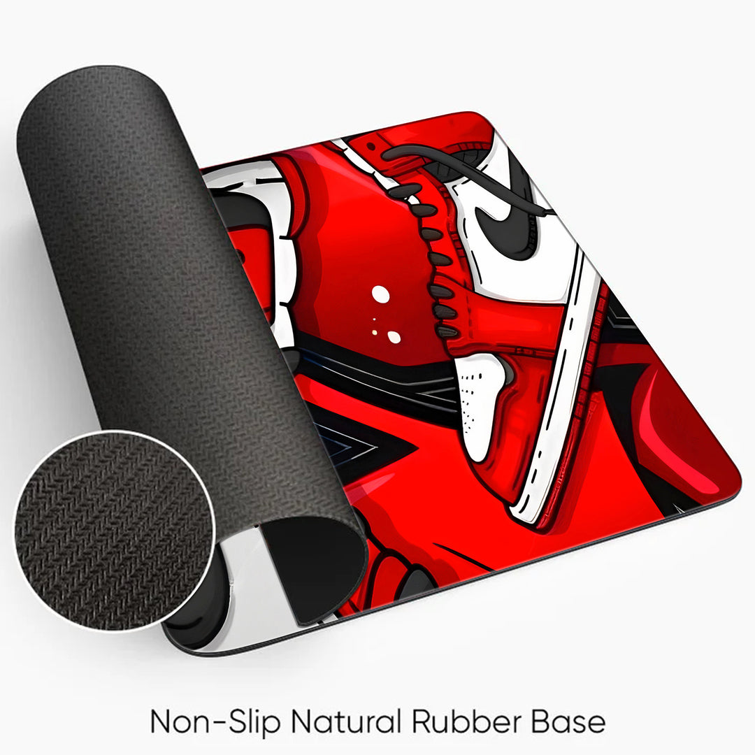 Sneaker Fusion DESK MAT