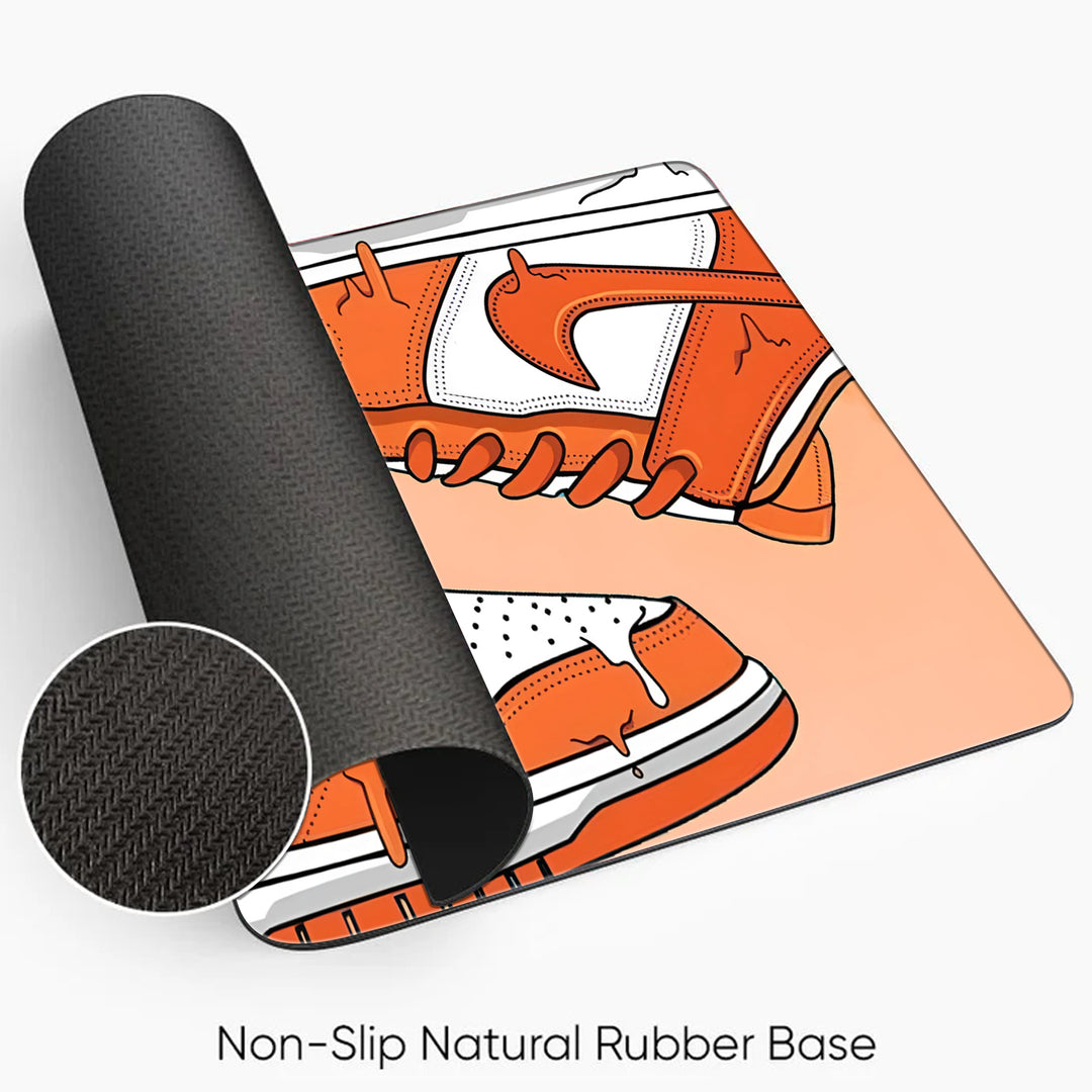 Sneak Freak DESK MAT