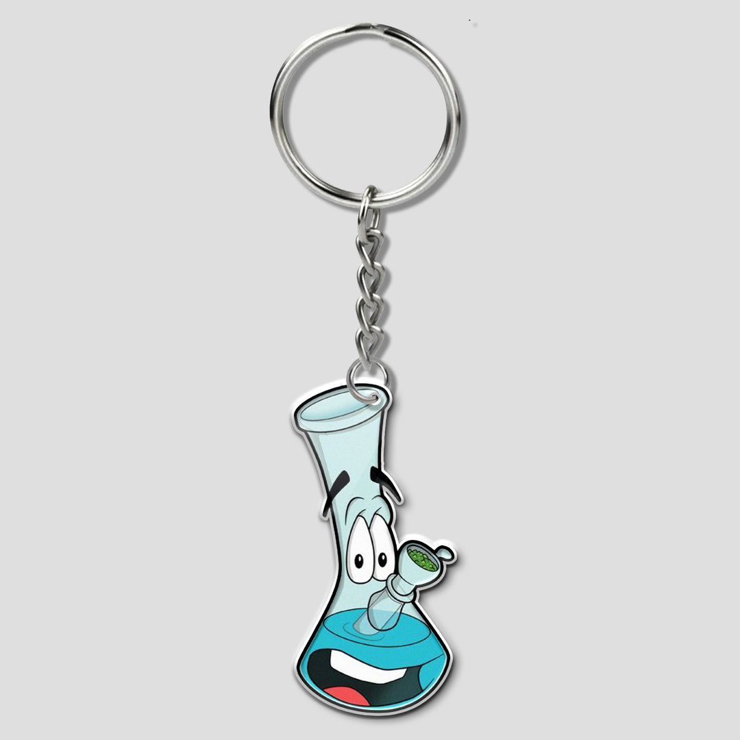Cant do anymore Keychain
