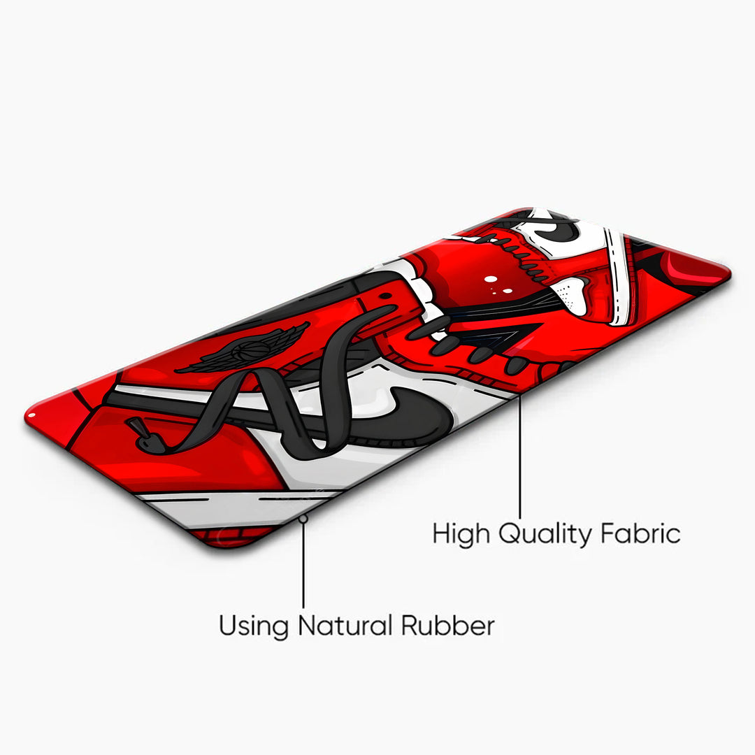 Sneaker Fusion DESK MAT