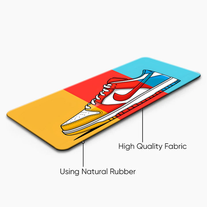 Sneaker Street DESK MAT