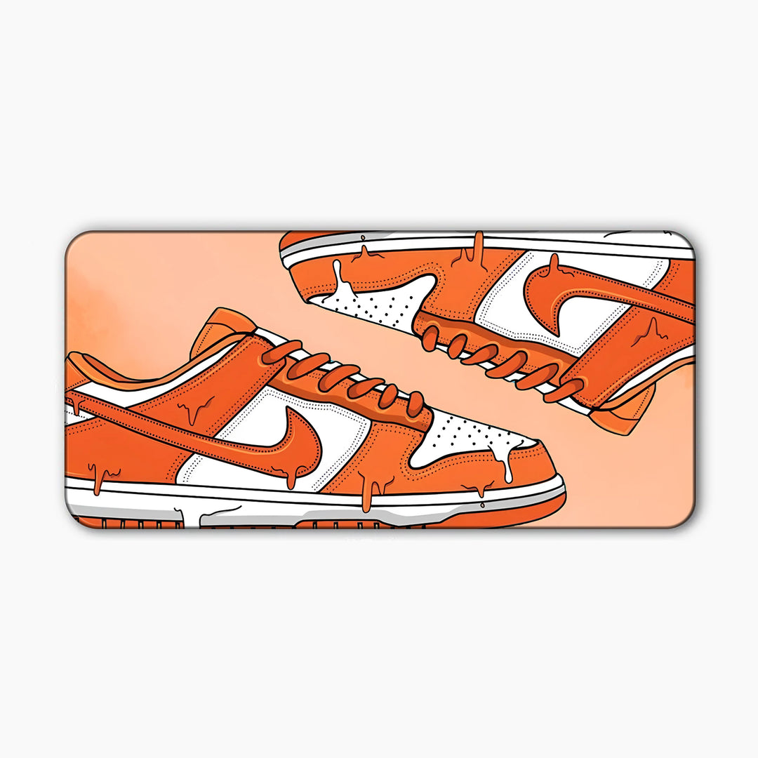 Sneak Freak DESK MAT