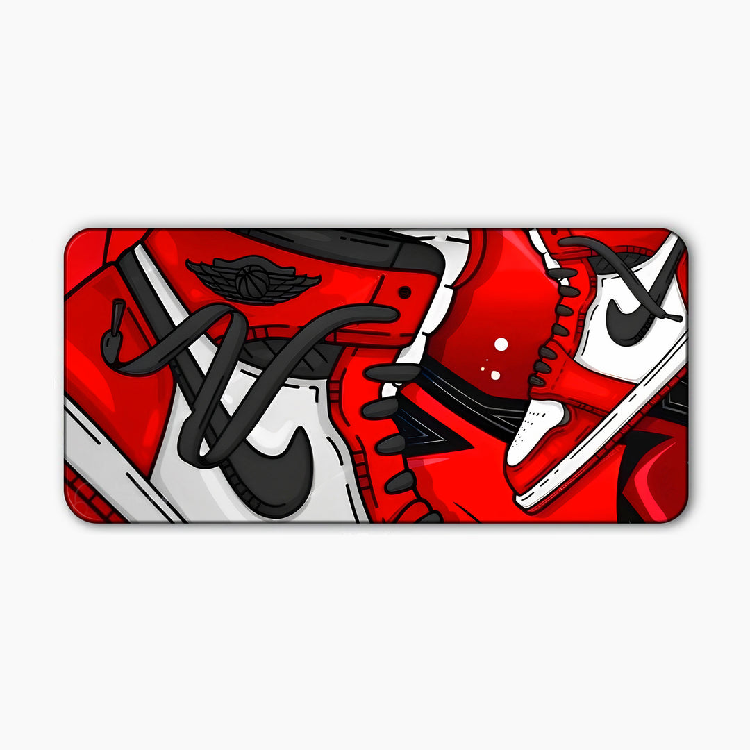 Sneaker Fusion DESK MAT