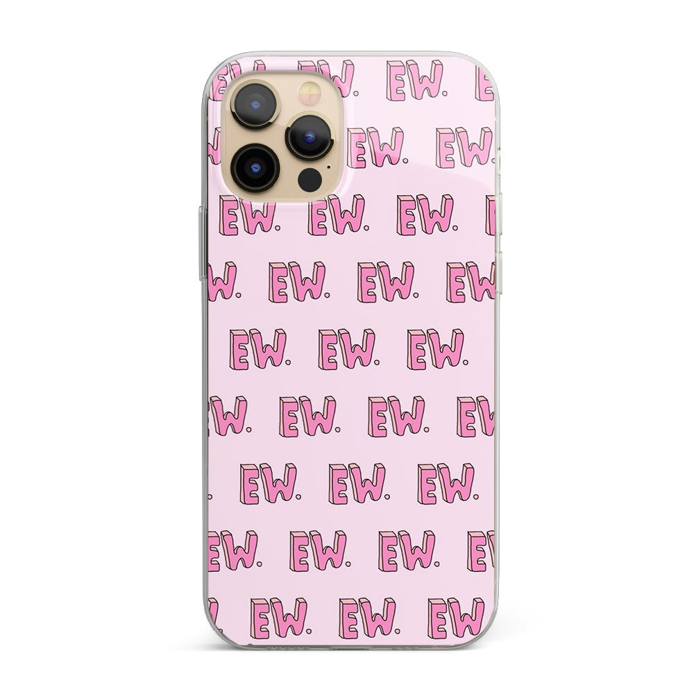 Major Ew Energy Silicon Phone Case