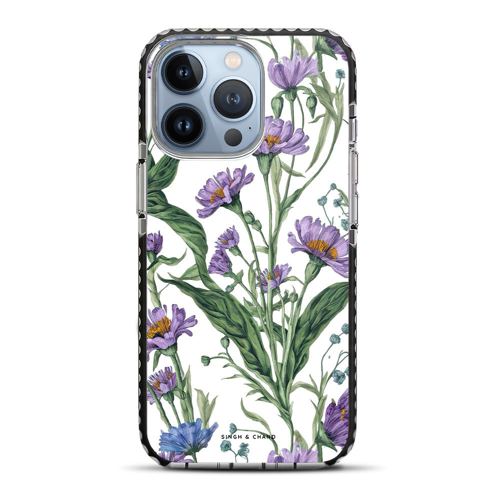 Wisteria Wonder iPhone 13 Pro Max Stride Phone Case – SINGH & CHAND