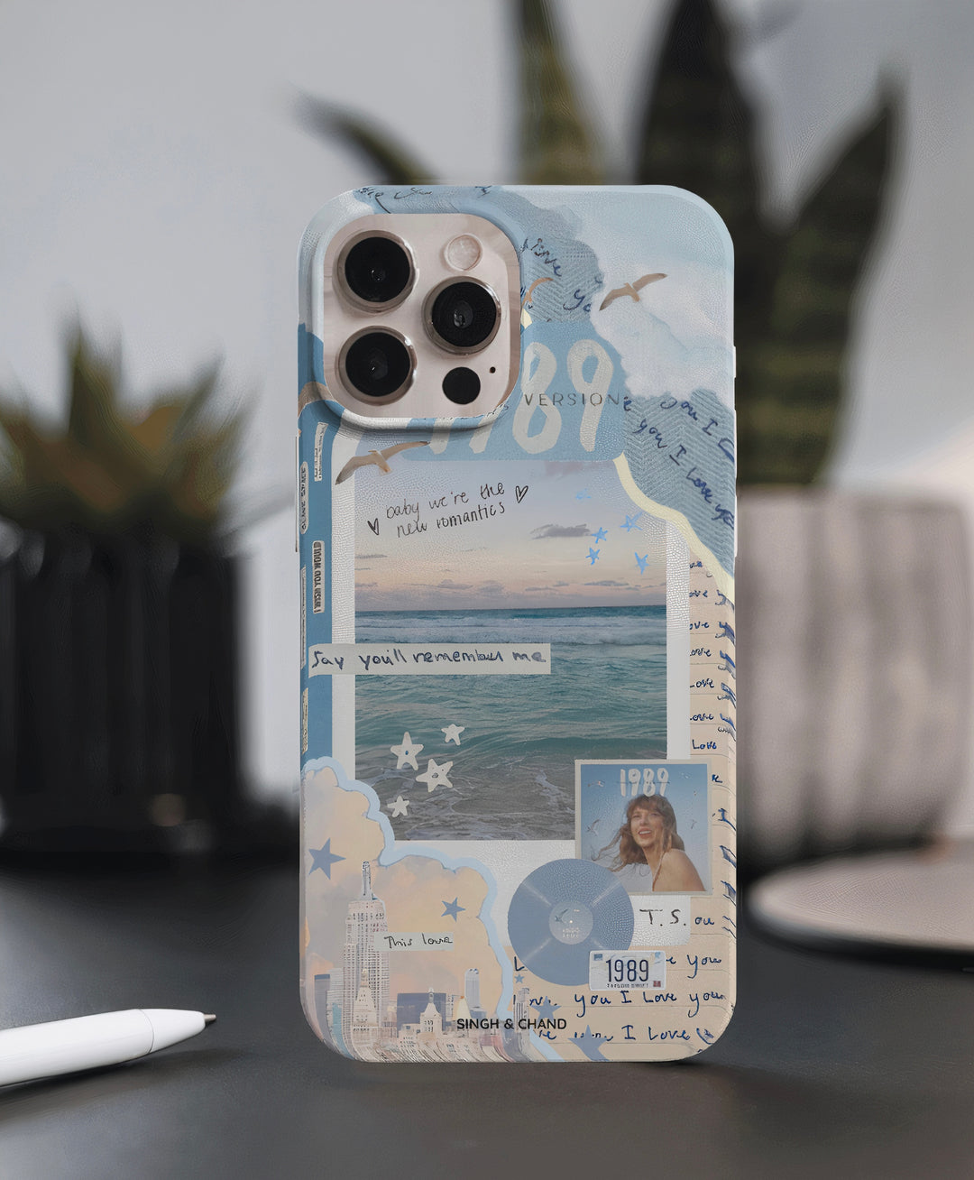 Taylor Swift Dream Glass Phone Case