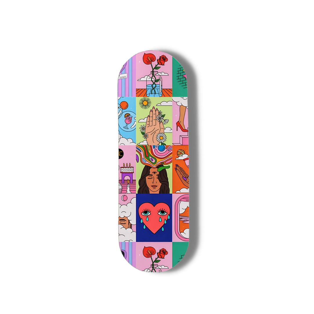 Modern Diva Pop Slider