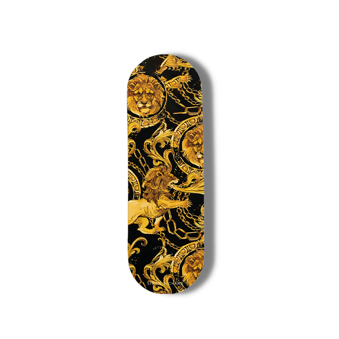 Roaring Lion Pop Slider