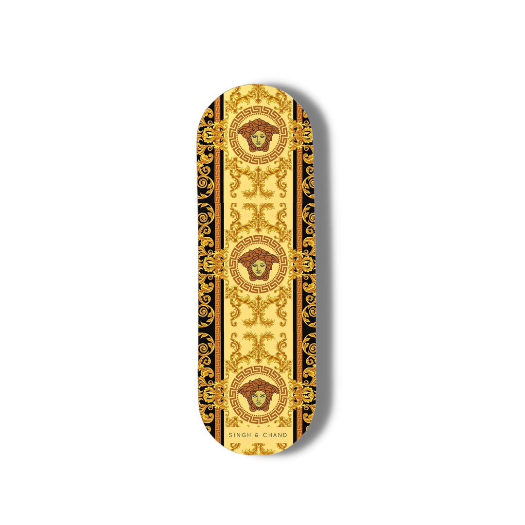 Luxury Medusa Pop Slider