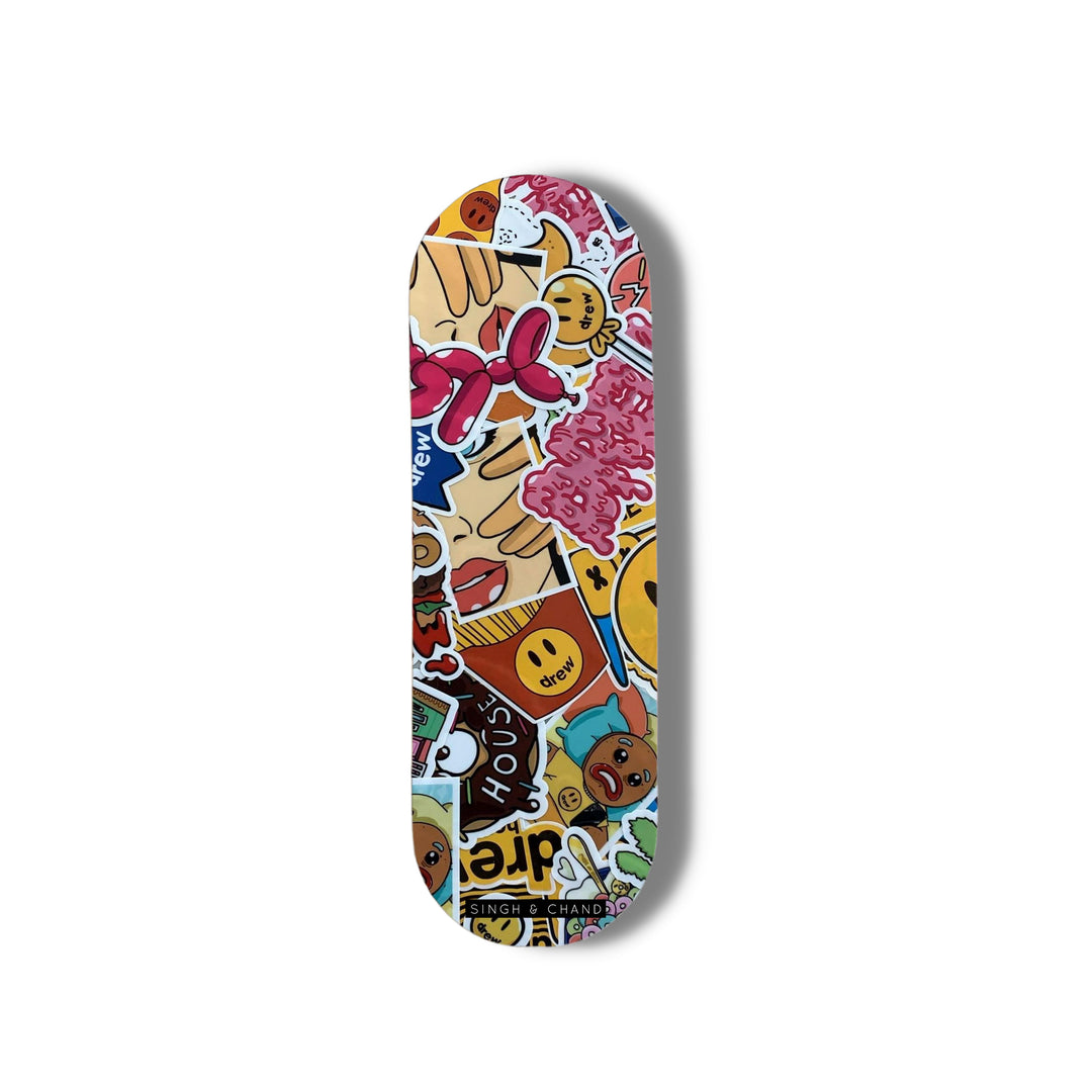 Smiley Pop Slider