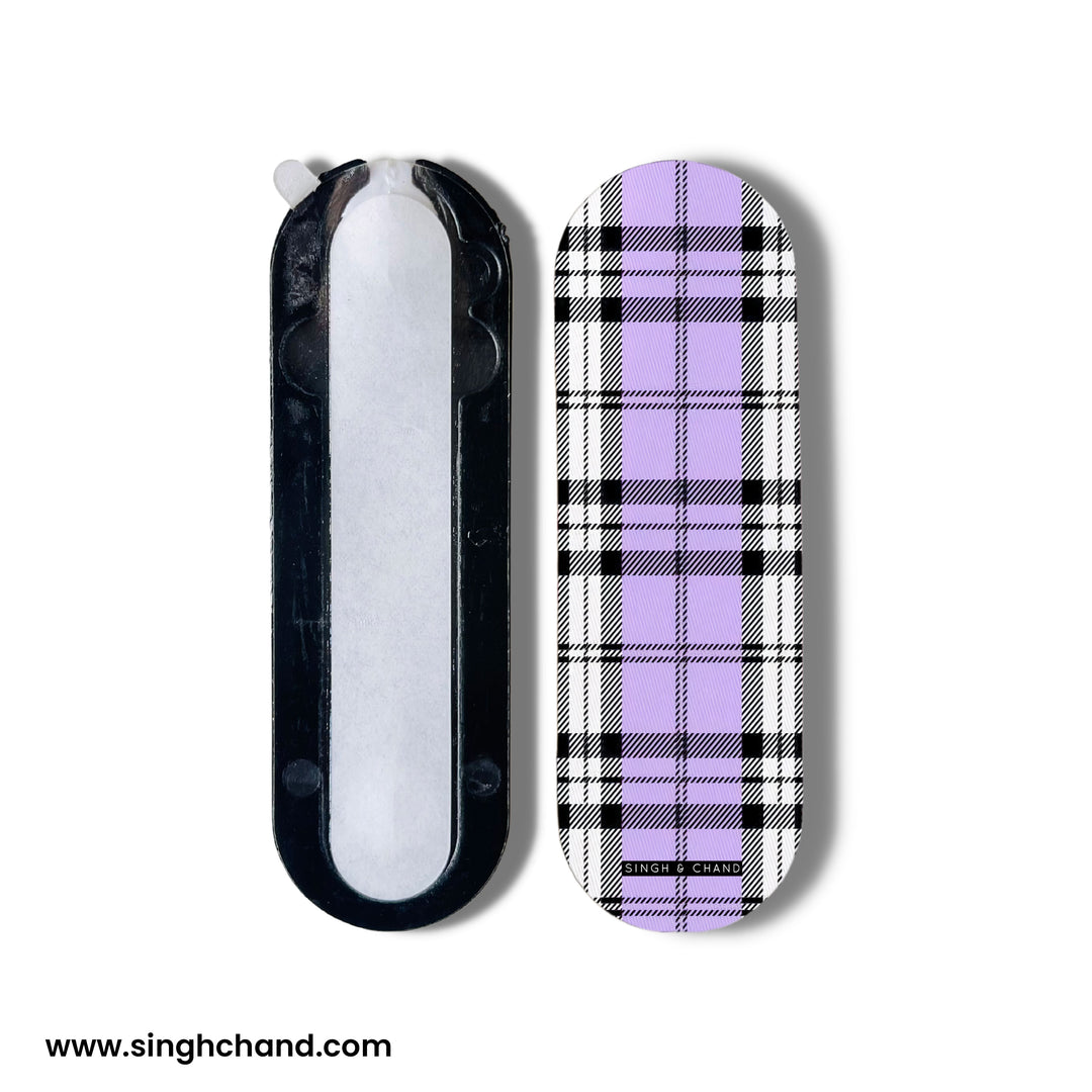 Orchid Hush Pop Slider