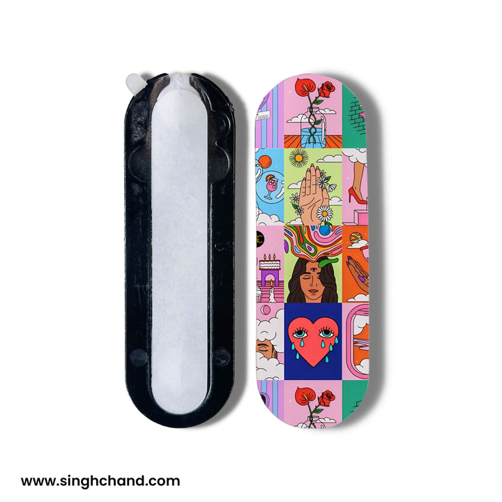 Modern Diva Pop Slider