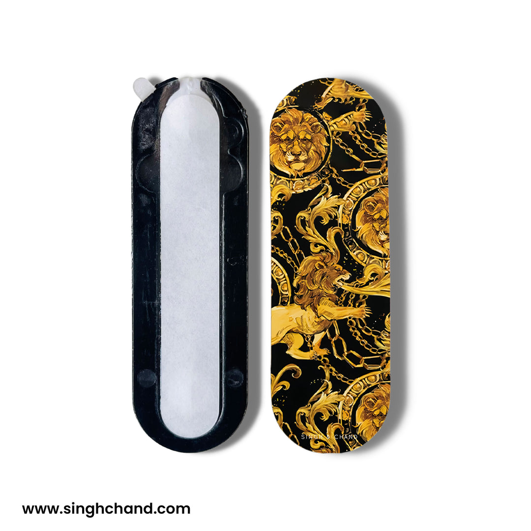 Roaring Lion Pop Slider