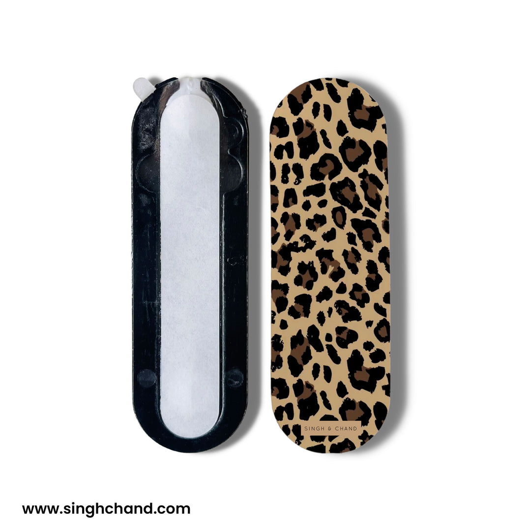 Cheetah Print Pop Slider