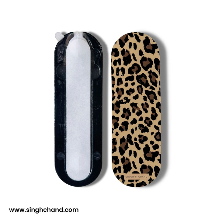 Cheetah Print Pop Slider