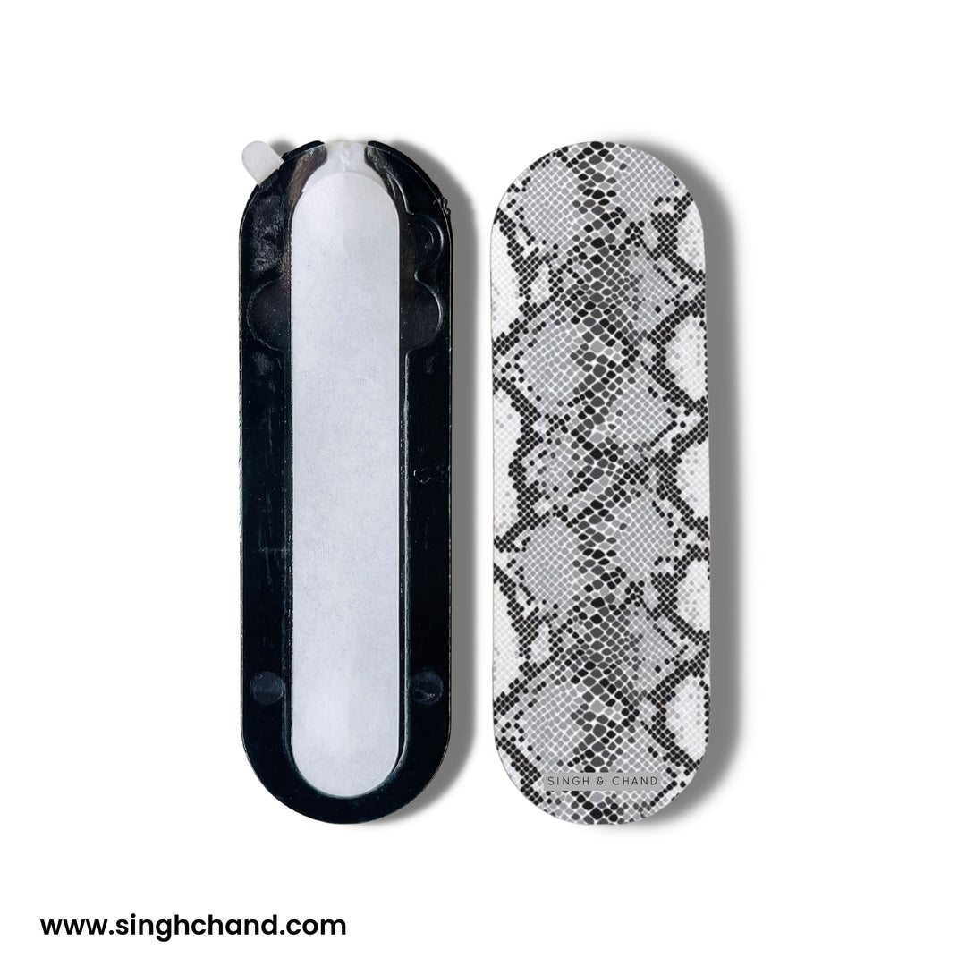 Snake Print Pop Slider