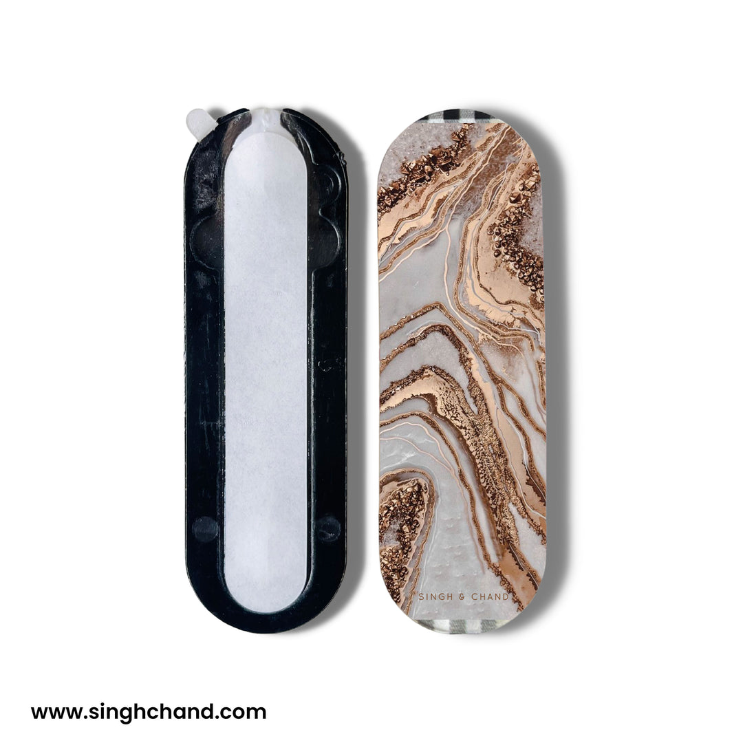 Cappuccino Pop Slider