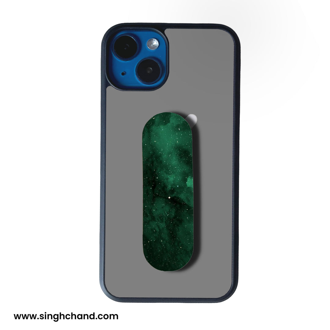Green Galaxy Pop Slider