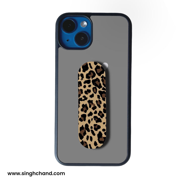 Cheetah Print Pop Slider