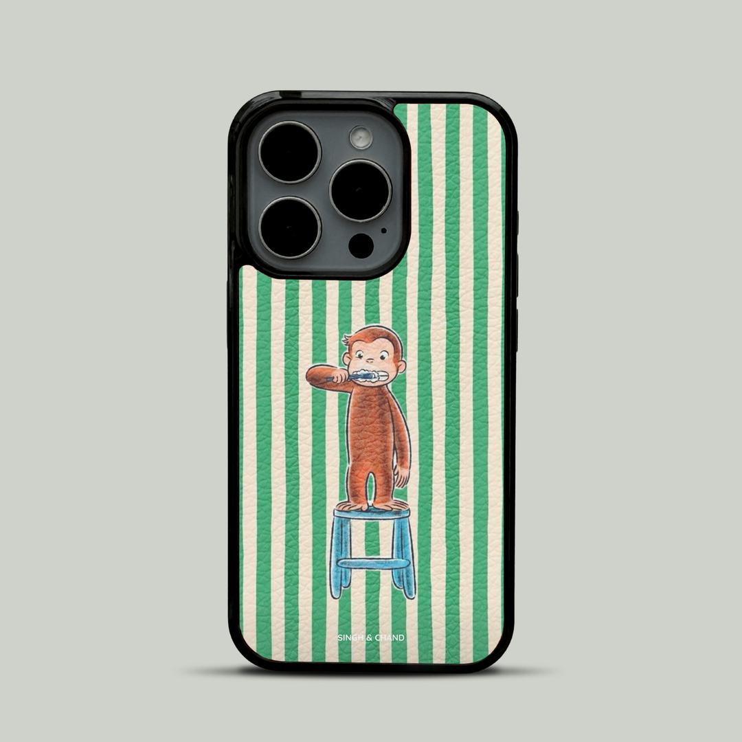 PREMIUM VEGAN LEATHER PHONE CASES