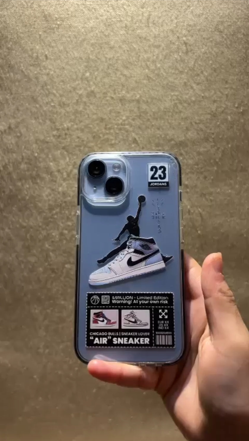 Stride Phone Cases
