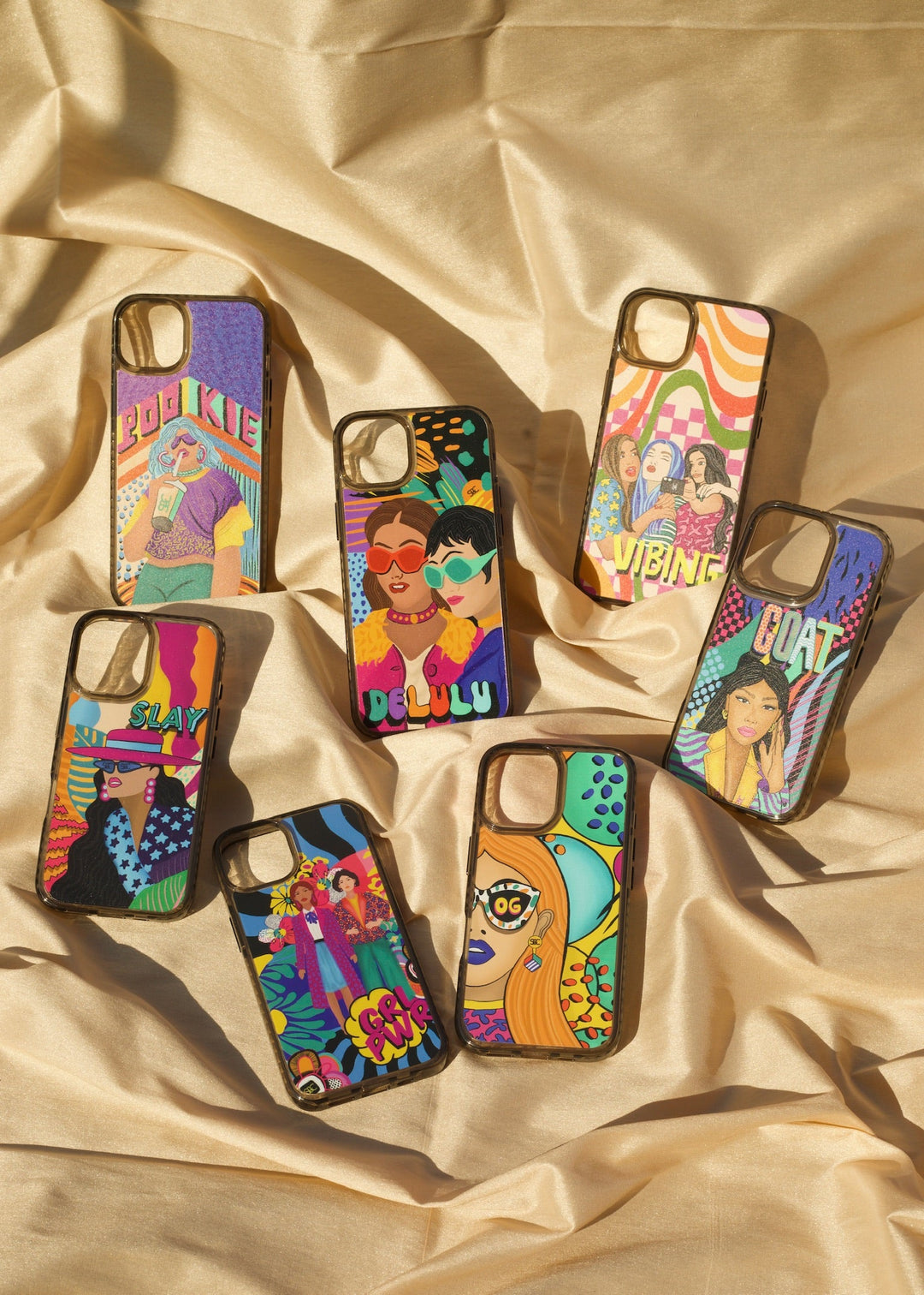 Stride 2.0 Phone Case