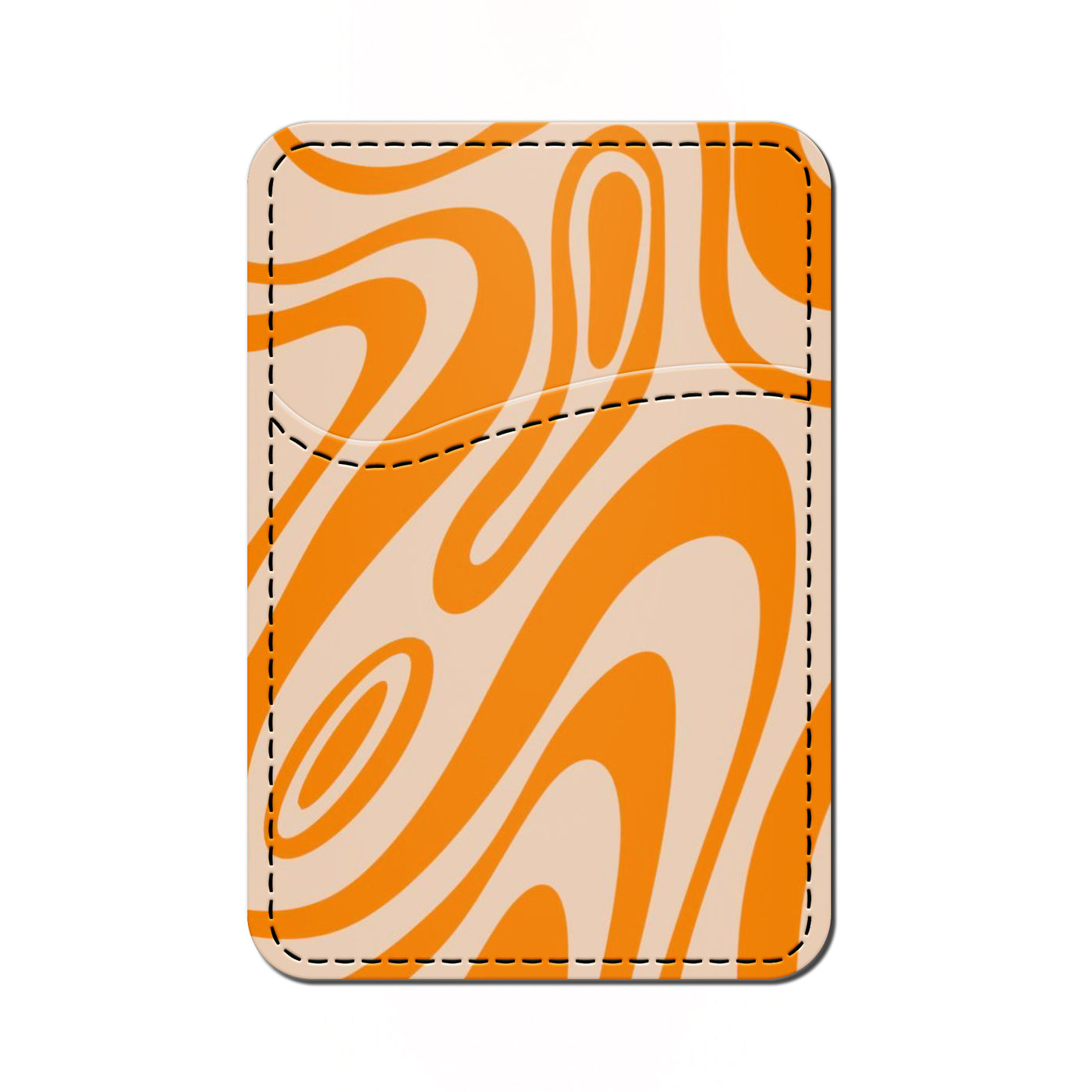 Card Wallet Citrus Swirl