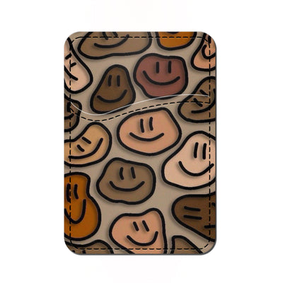 Card Wallet Smiley Rock pinterest inspired