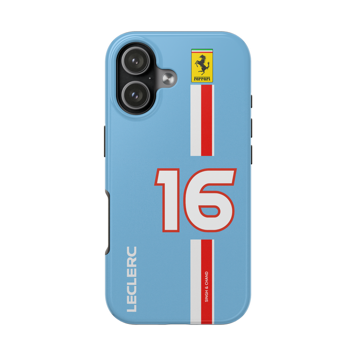 Skyline Rush Trackline Edition Tough Phone Case