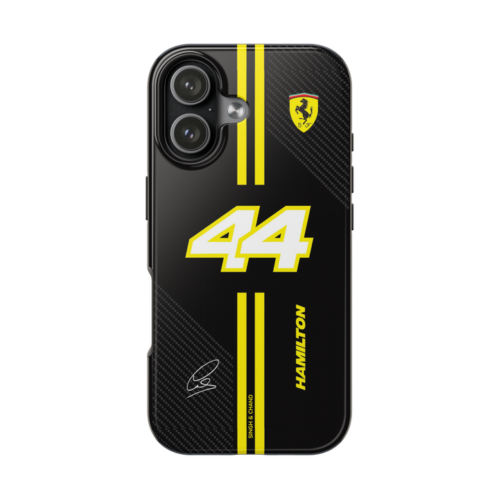 44 HAM Trackline Edition Tough Phone Case