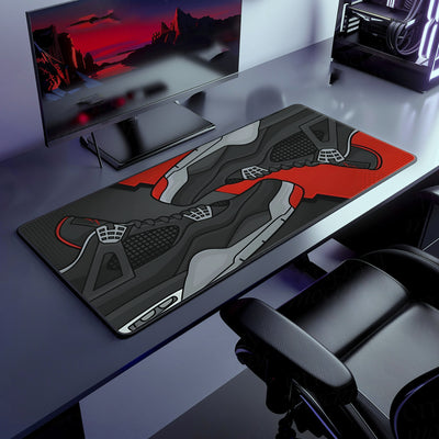 Retro Runners DESK MAT