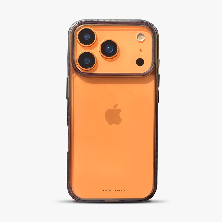 PREMIUM STRIDE 2.0 CLEAR CASE