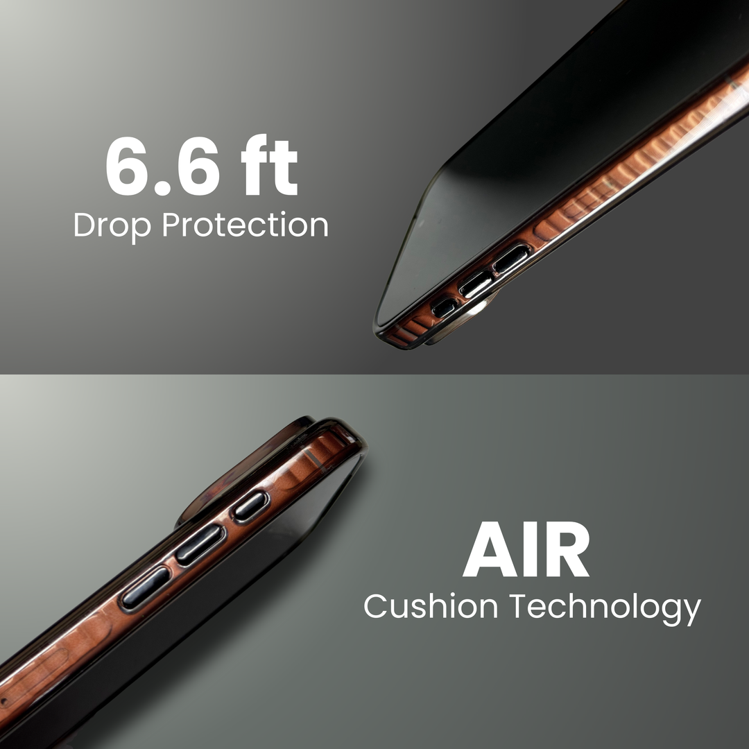 PREMIUM STRIDE 2.0 CLEAR CASE
