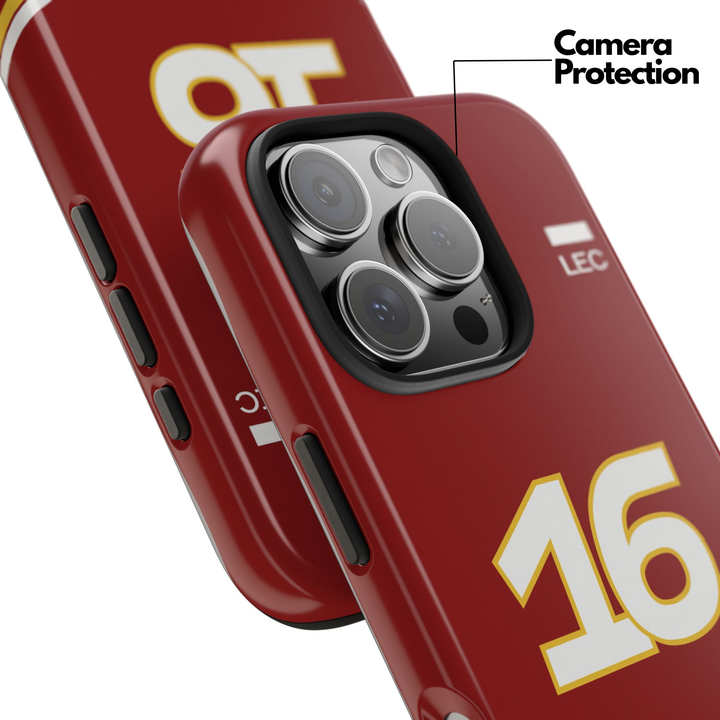 LN HELMET Trackline Edition Tough Phone Case