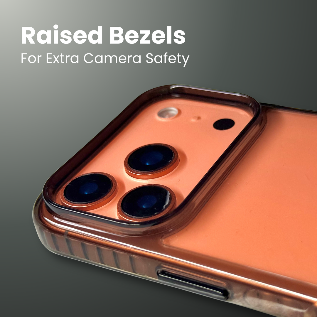 PREMIUM STRIDE 2.0 CLEAR CASE