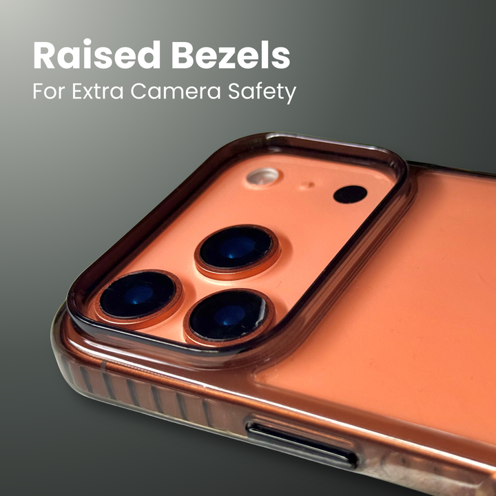 PREMIUM STRIDE 2.0 CLEAR CASE