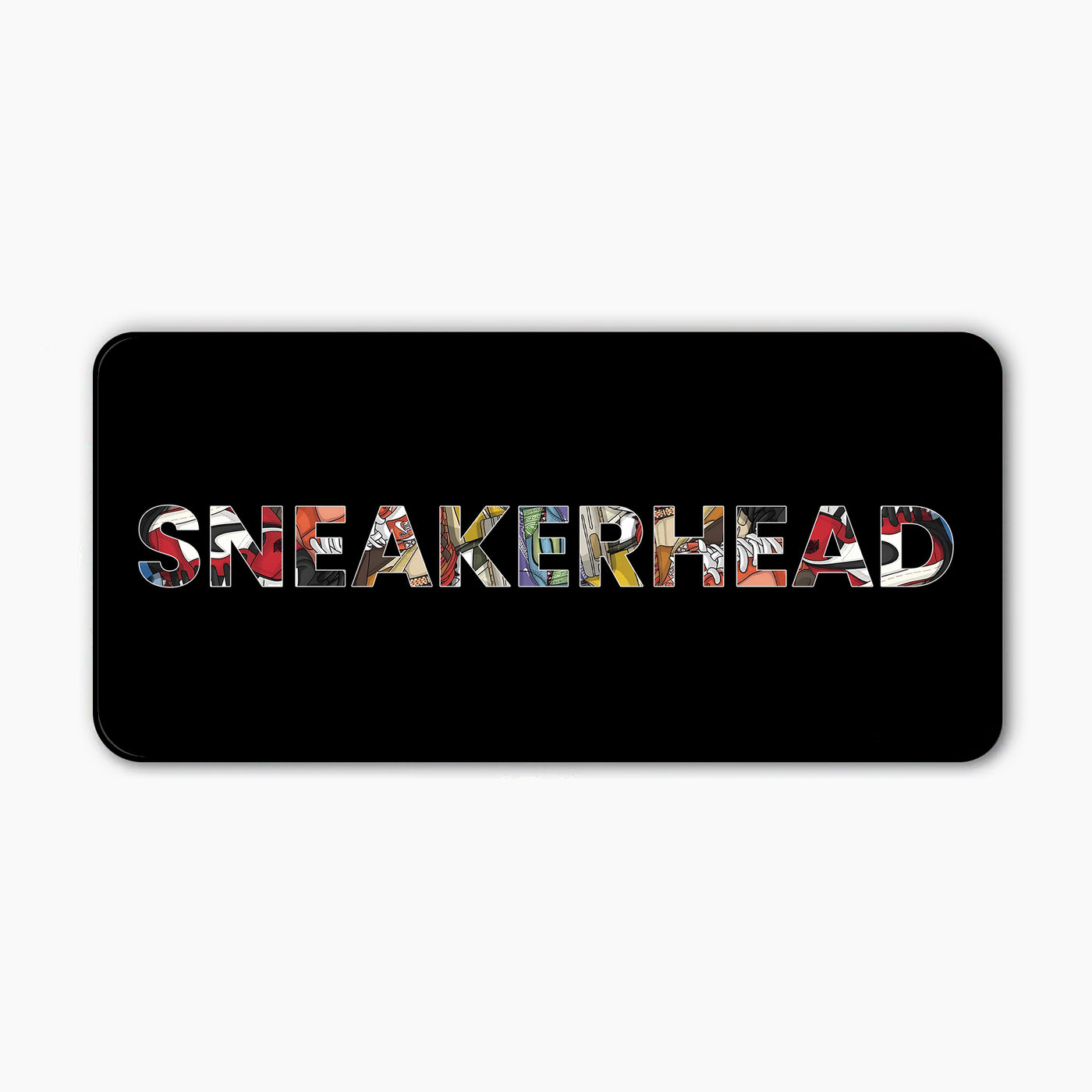 SNEAKERHEAD DESK MAT