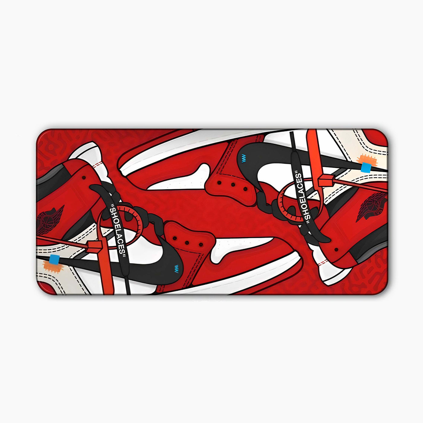 Sneaker Love DESK MAT