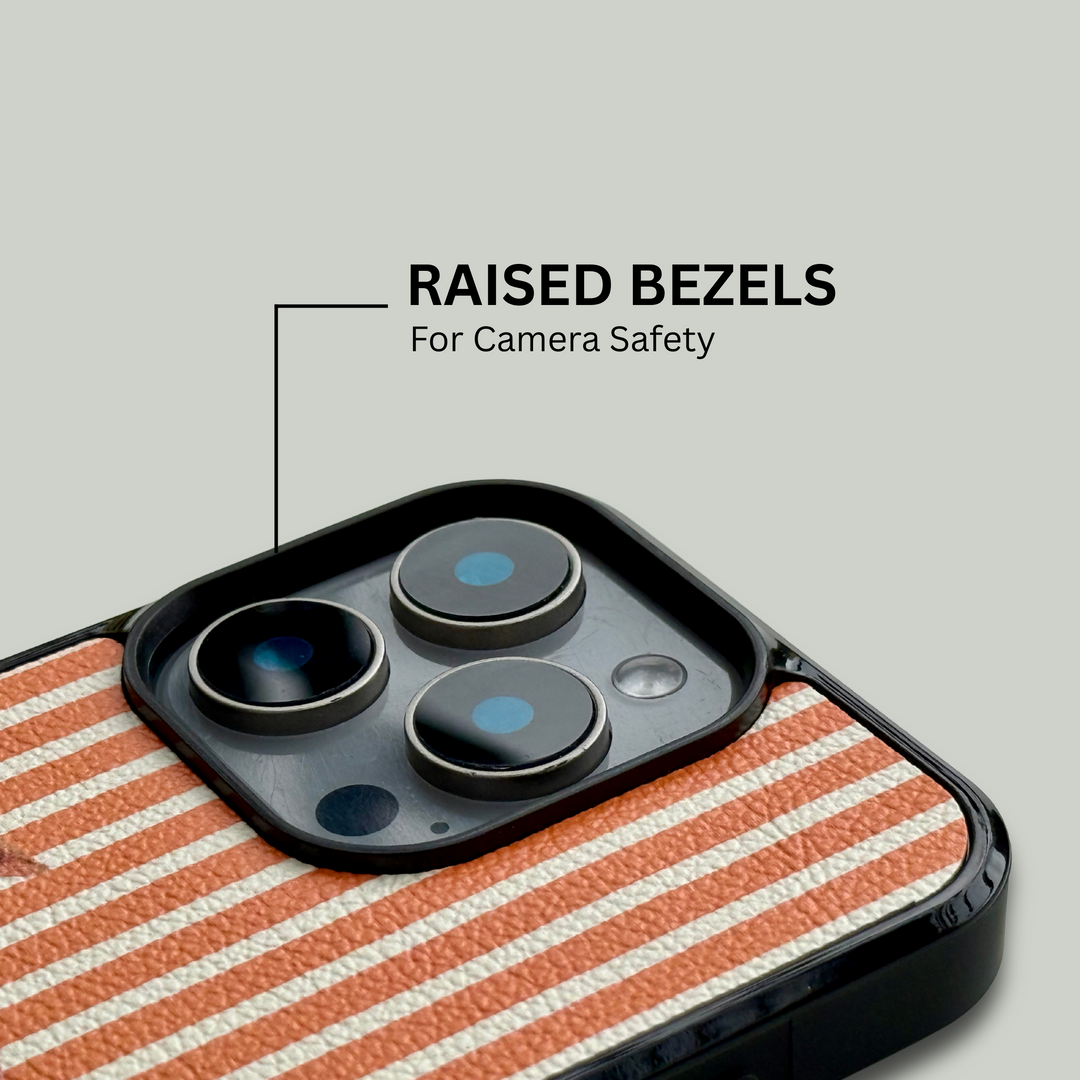 Out of Office Leather Phone Case