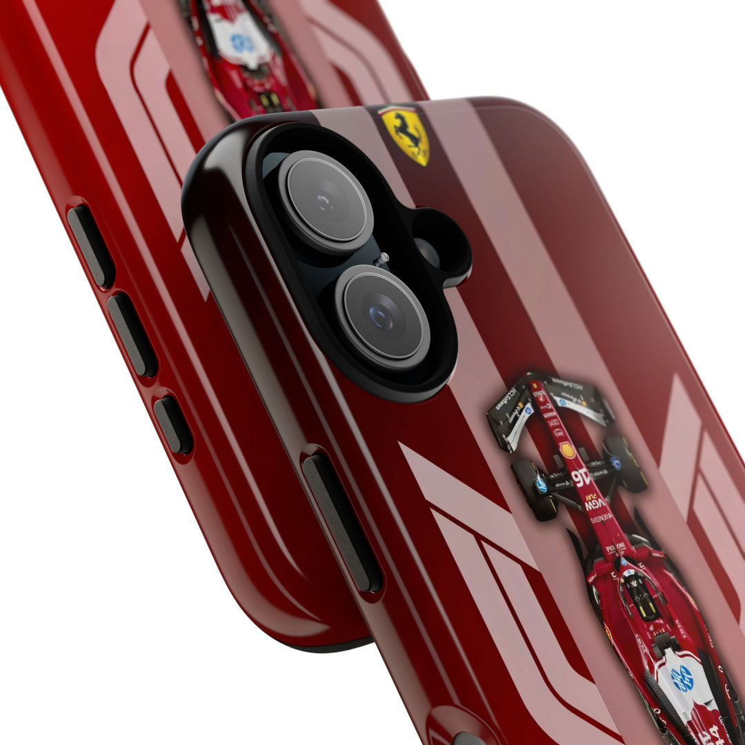 RB Racing Trackline Edition Tough Phone Case