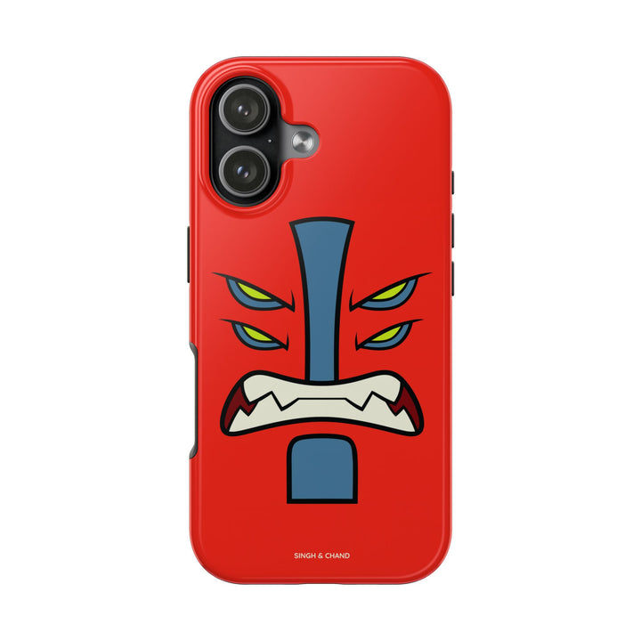 Inferno Rage Tough Phone Case